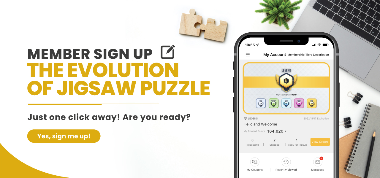 The Evolution of Jigsaw Puzzles - Puzzle Planet