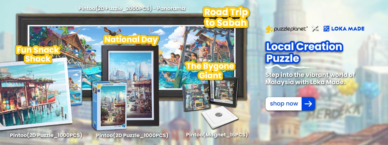 The Evolution of Jigsaw Puzzles - Puzzle Planet