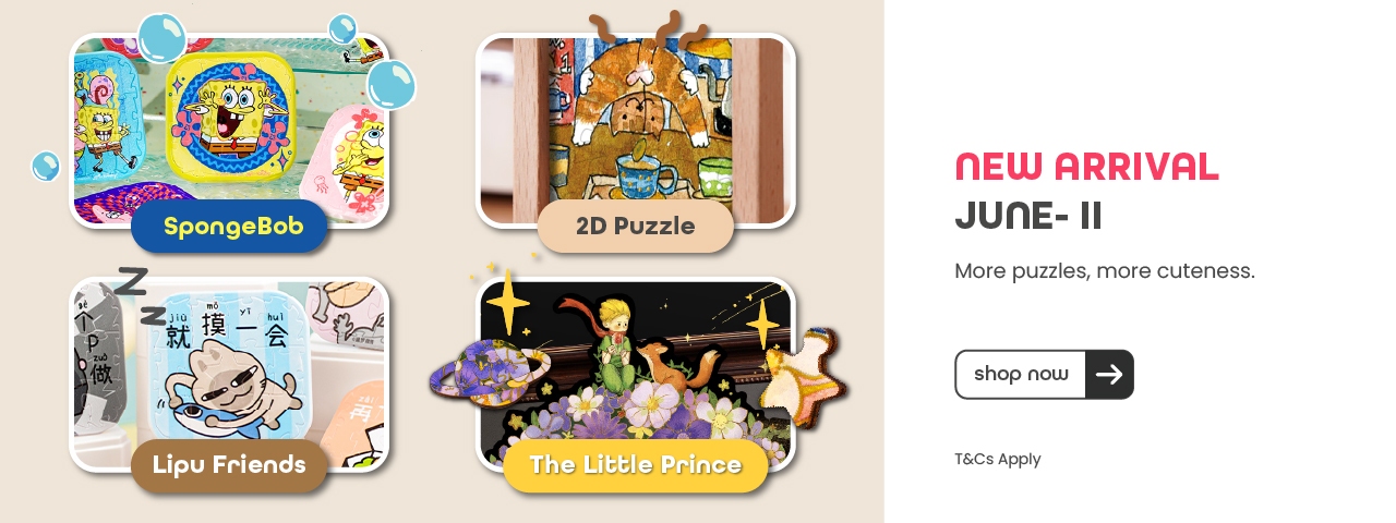 The Evolution of Jigsaw Puzzles - Puzzle Planet