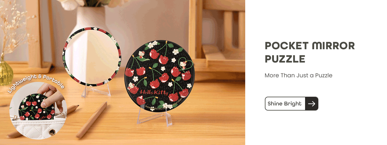 The Evolution of Jigsaw Puzzles - Puzzle Planet