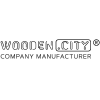 Image 163: Wooden City