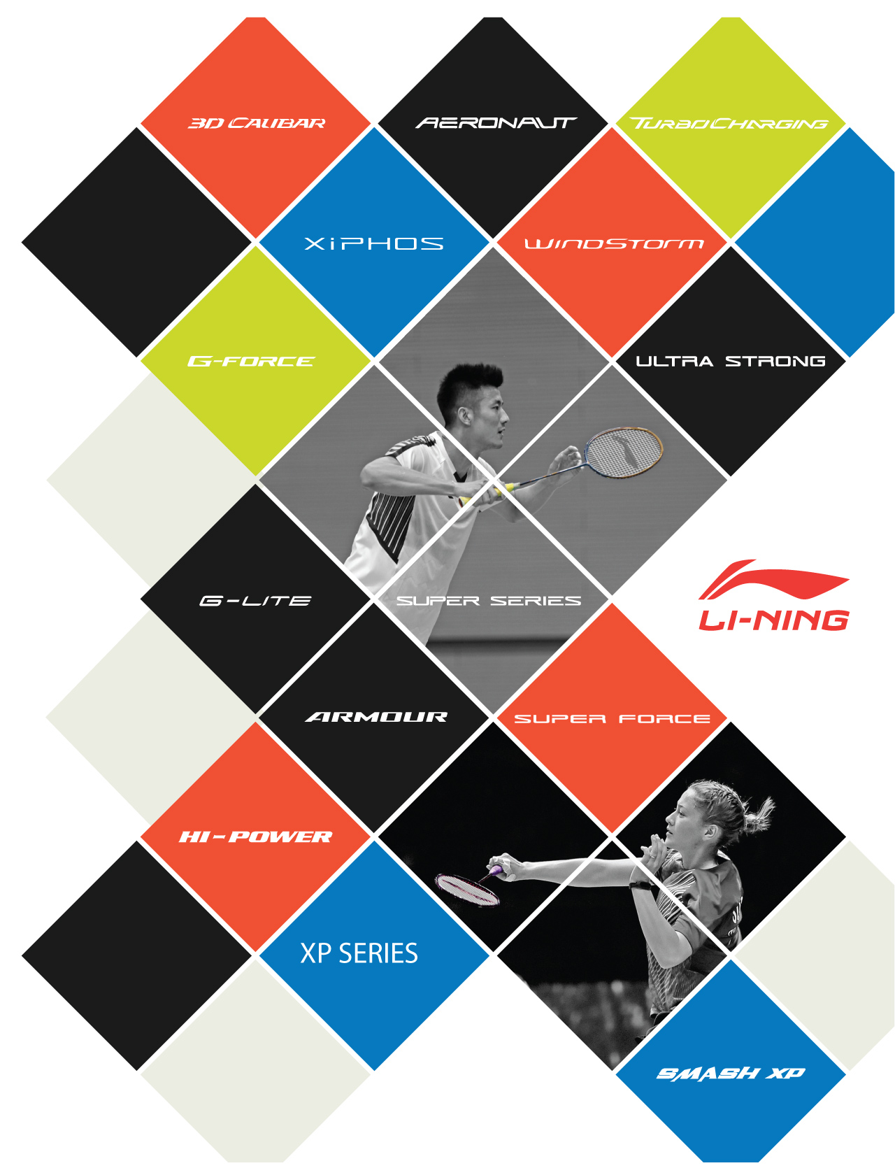 LI-NING
