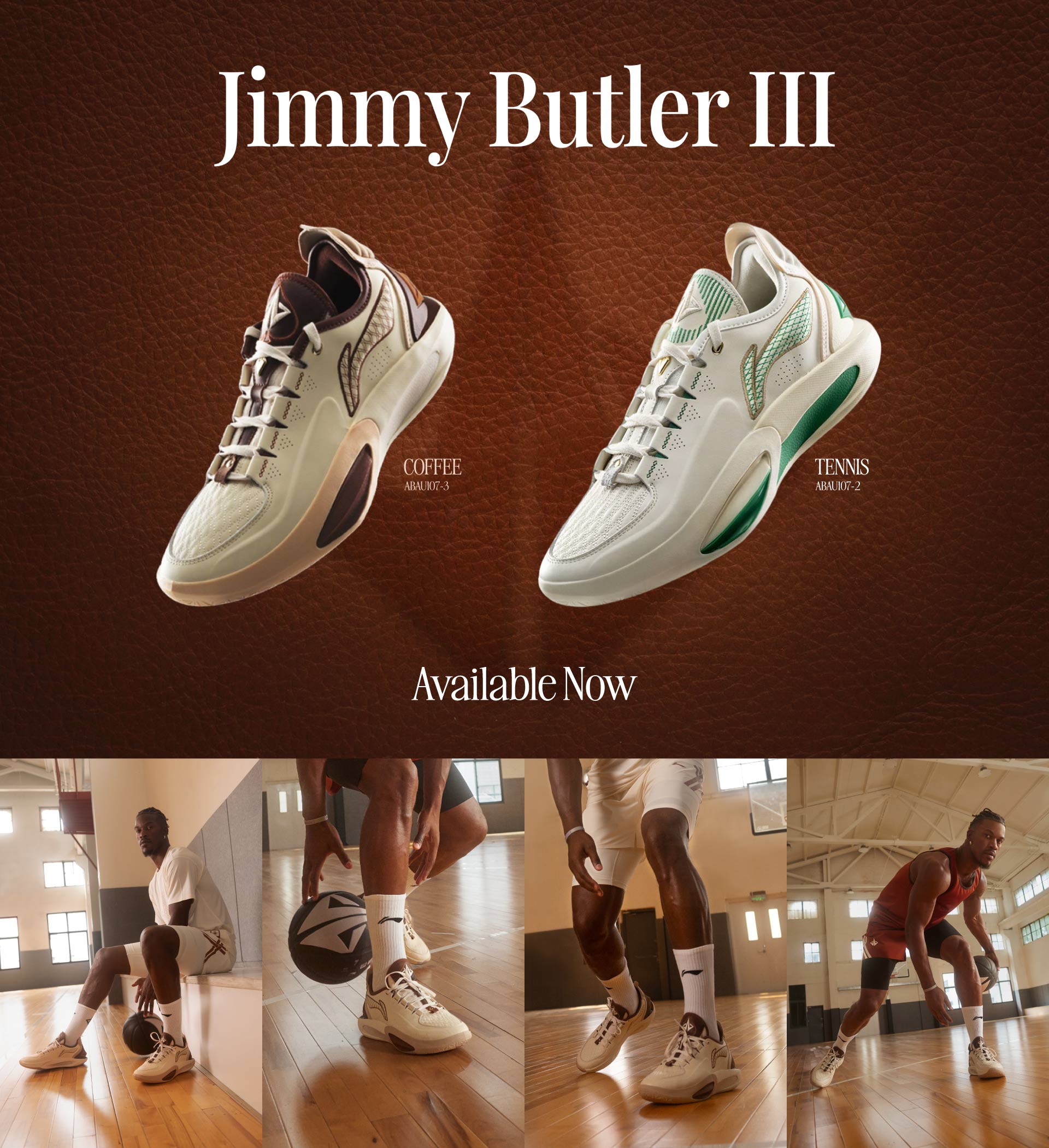 LI-NING – Shop Now, Pay Later via ATOME / GRABPAY